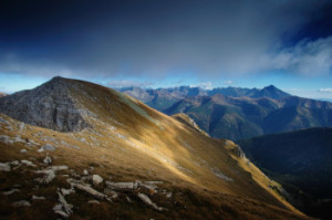 Tatra Mountains, Czerwone Wierchy - by Ryszard Zuchowski