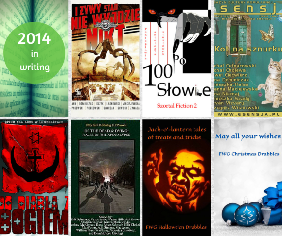 2014 in Writing