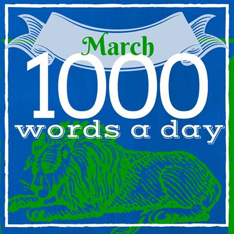 1000March