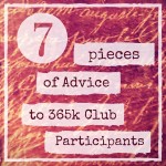 7 Pieces of Advice