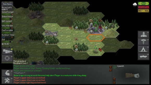Screenshot from the game.