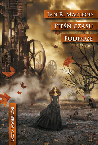 Polish edition of the book, beautiful hardcover from the "Uczta Wyobraźni" ("Feast of Imagination") series.
