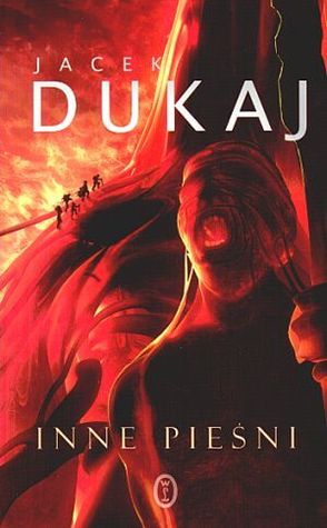 "Inne Pieśni" - first edition's cover.