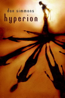 Beautiful hardcover edition of Hyperion. One of the two I own.