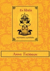Polish hardcover edition of Anne Fadiman's book.