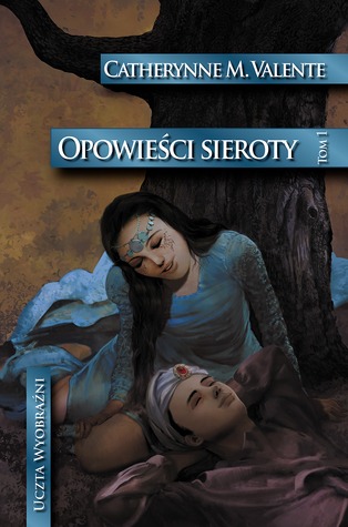 Polish hardcover edition of "In the Night Garden".