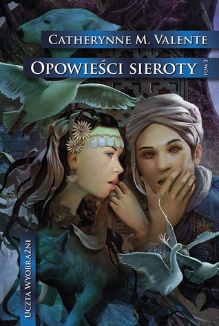 Polish hardcover edition of "In the Cities of Coin and Spice".