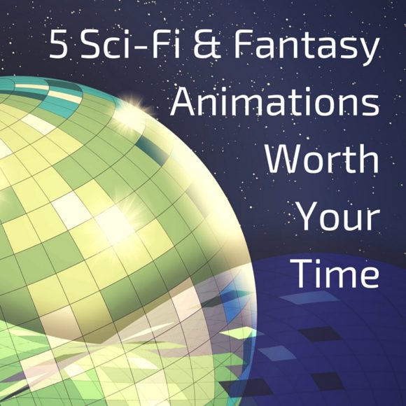 5 Speculative Short Animations