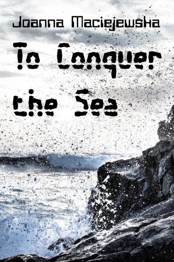 ToConquerTheSea-okladka