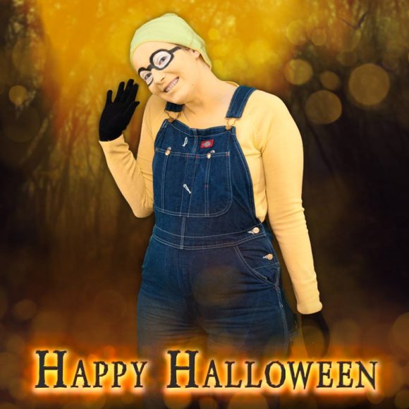 halloweenminion