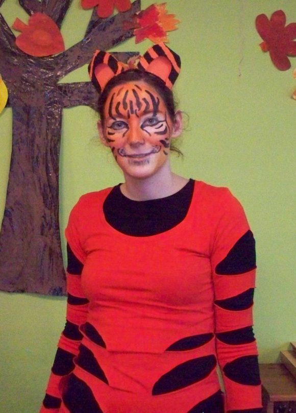tigermelf