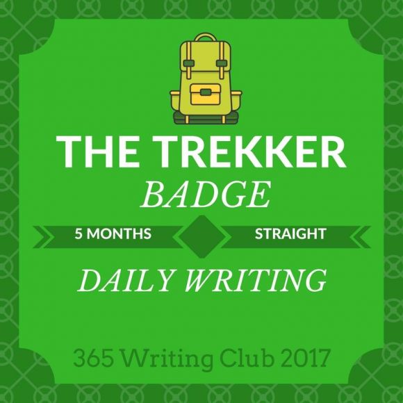 Daily Writing Achievement