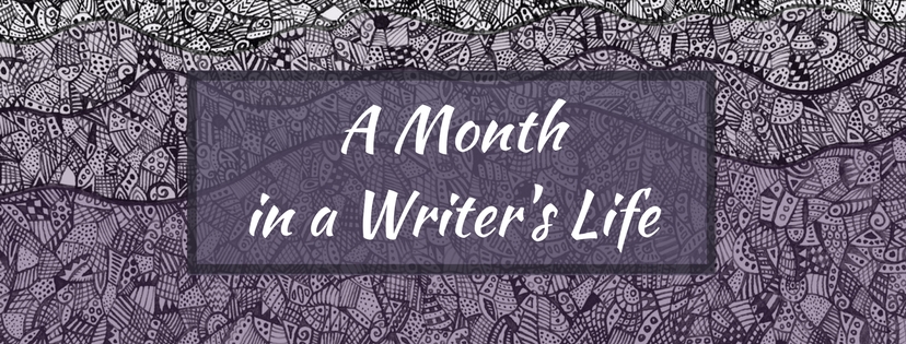 Read more about the article A Month in a Writer’s Life – December 2017