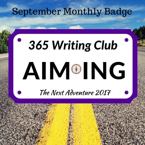 Reaching monthly goal badge