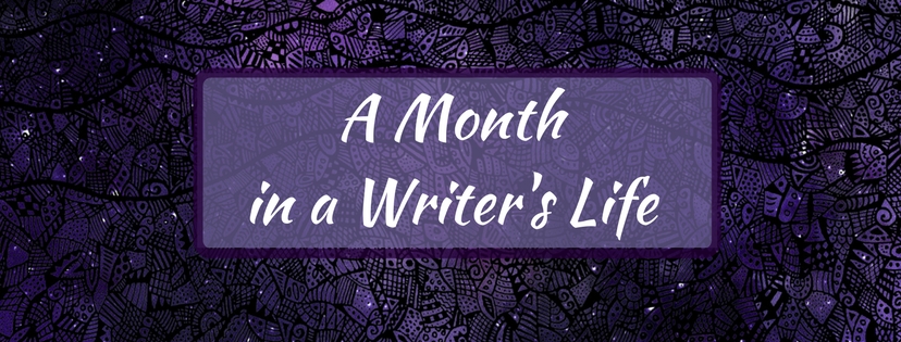 Read more about the article A Month in a Writer’s Life – September 2017