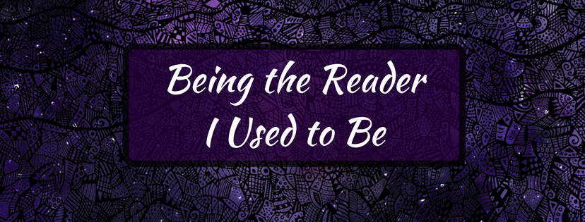 Read more about the article Being the Reader I Used to Be