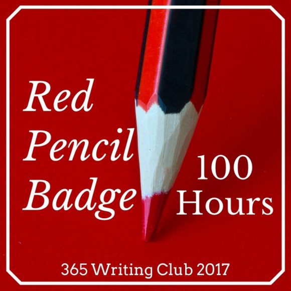 Editing badge 100 hours