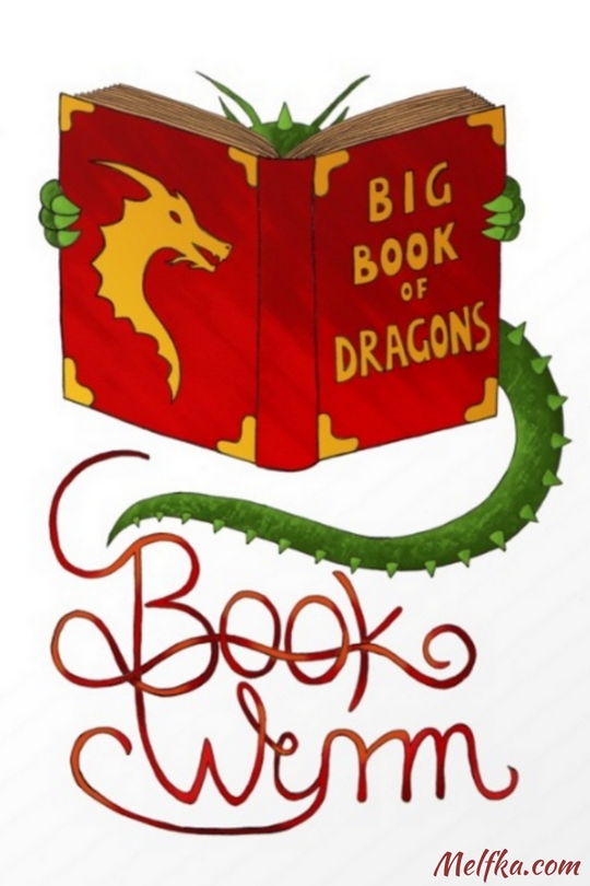 Book Wyrm design