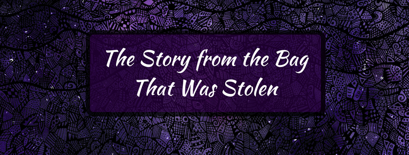Read more about the article The Story from the Bag That Was Stolen