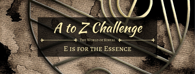Read more about the article A to Z Challenge 2019: E is for the Essence