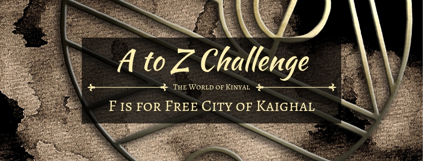 Read more about the article A to Z Challenge 2019: F is for Free City of Kaighal