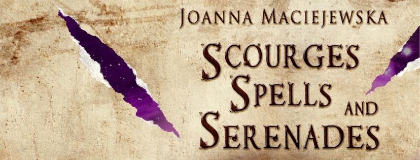 You are currently viewing Scourges, Spells, and Serenades is now on Goodreads