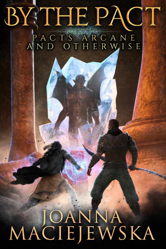 By the Pact Cover