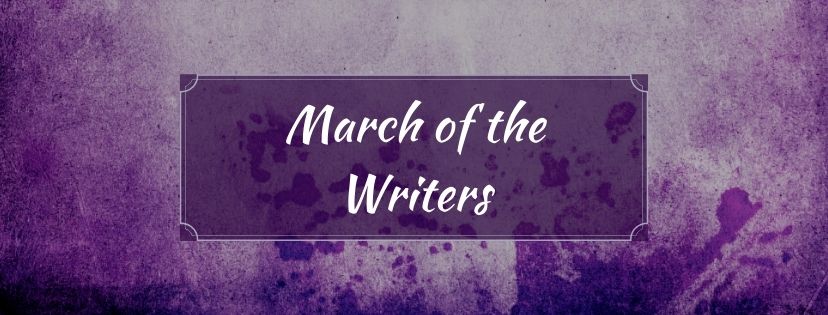 Read more about the article March of the Writers