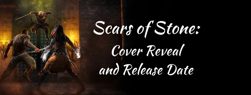 You are currently viewing Scars of Stone: Cover Reveal and Release Date