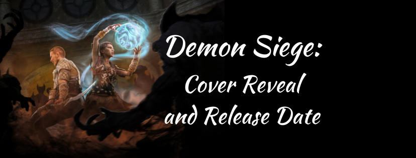 Read more about the article Demon Siege: Cover Reveal and Release Date