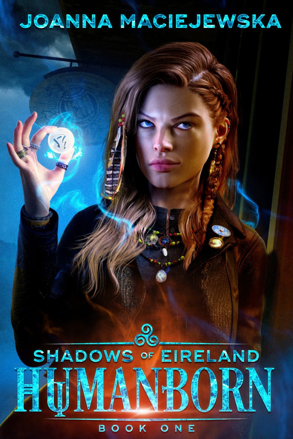 Book Cover: Humanborn