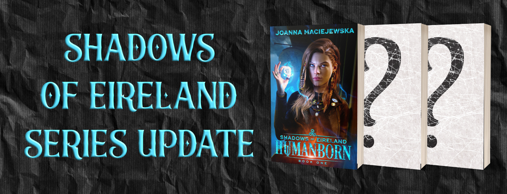 Read more about the article Shadows of Eireland Series Update