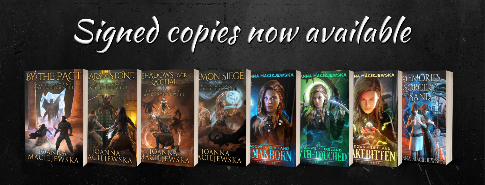 Read more about the article Signed Copies Now Available