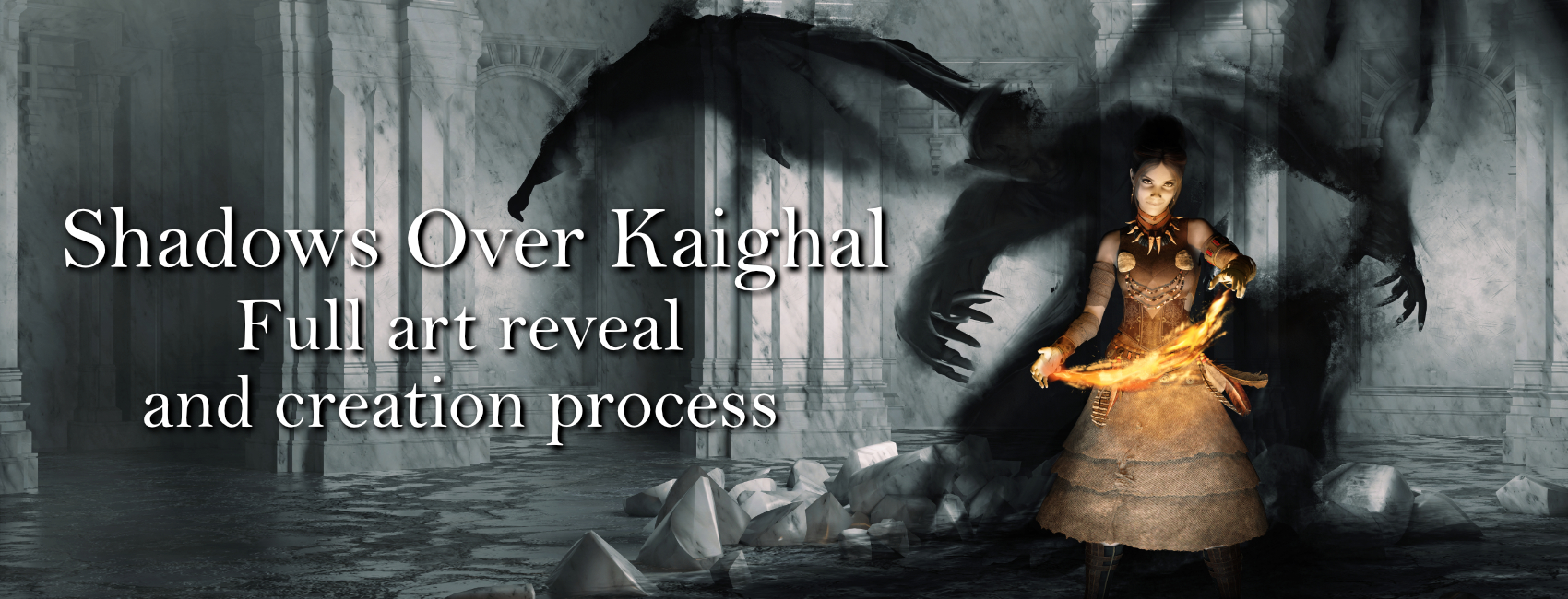 Read more about the article Shadows Over Kaighal: Full Art and Process Reveal